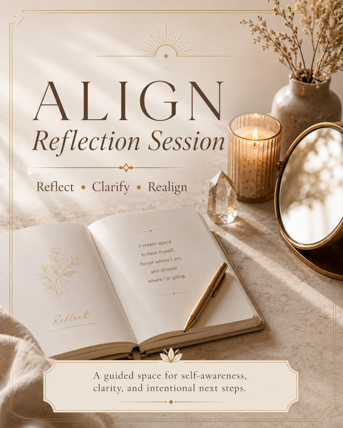 ALIGN REFLECTION SESSION