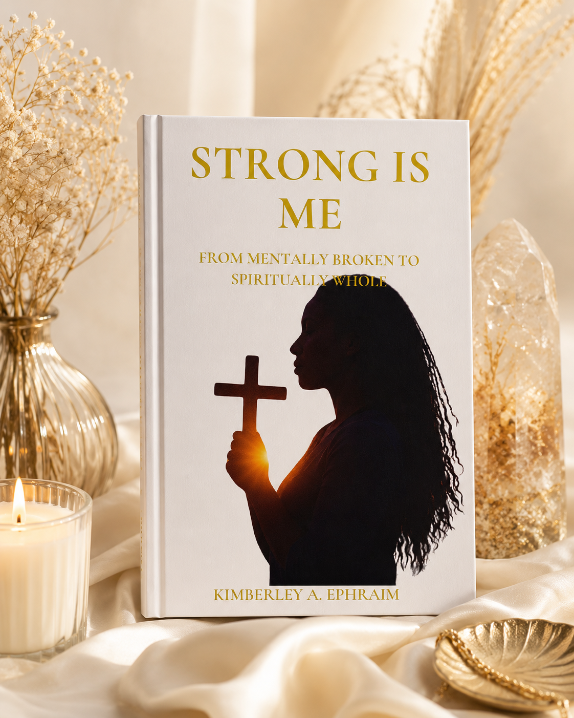 STRONG IS ME Book