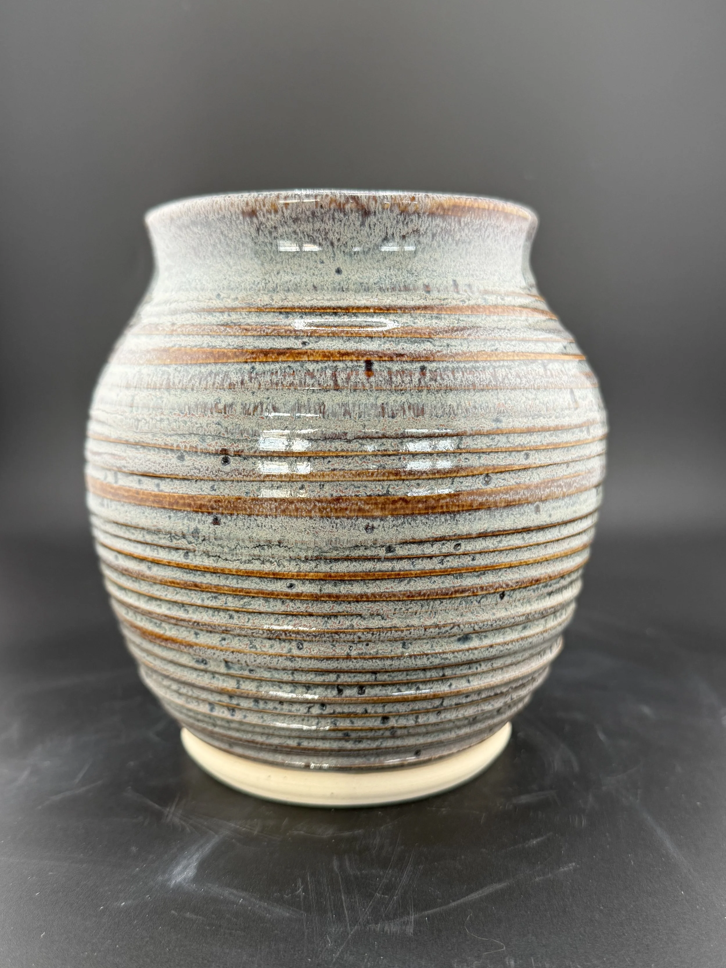 Textured Vase