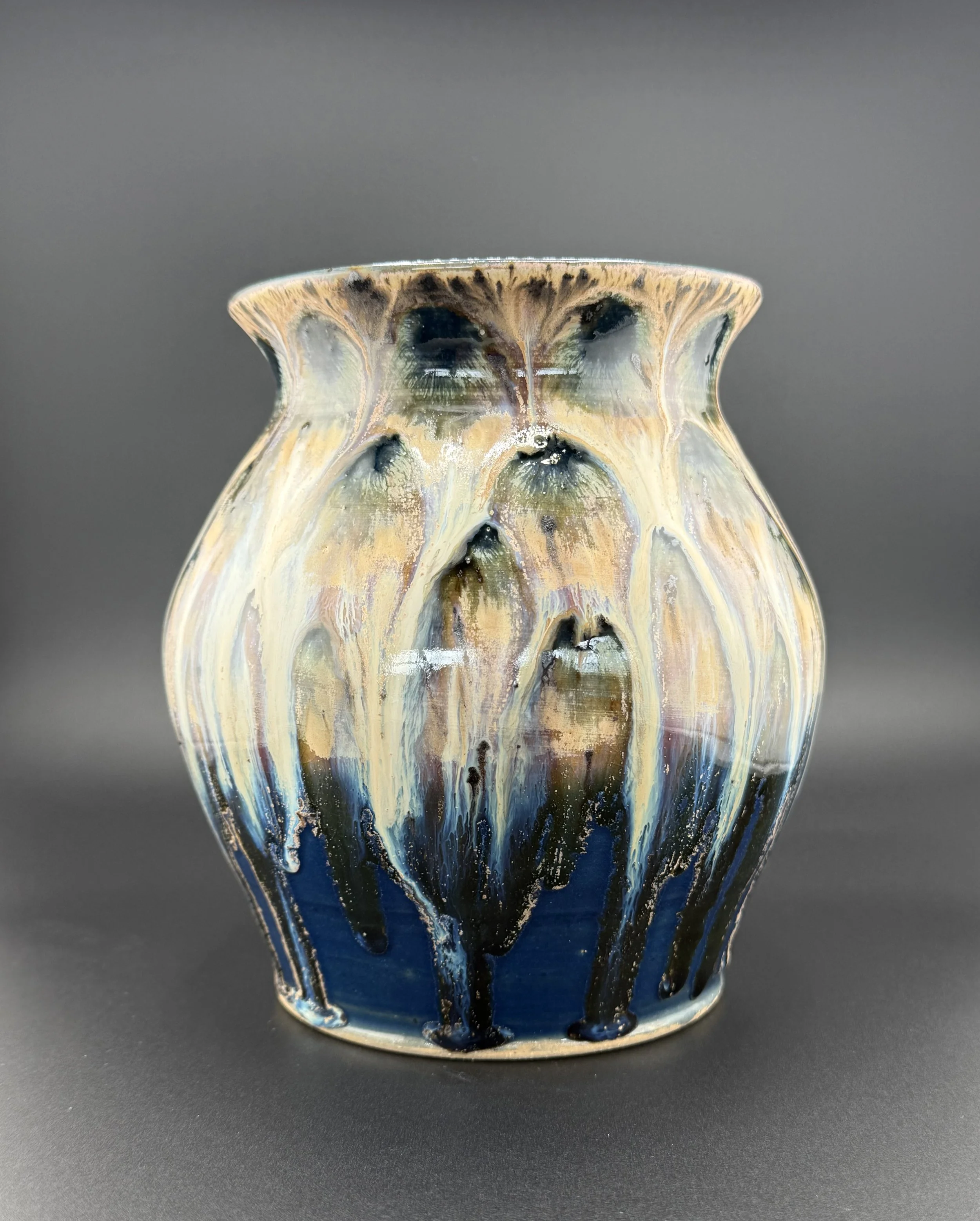 Blue Vase