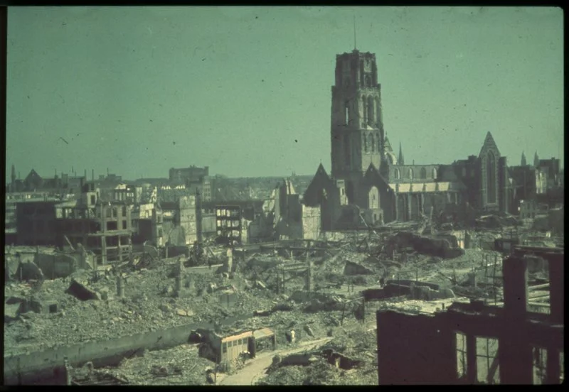 June 27, 1940: The Nazi Occupation of the Netherlands and Kinism’s Doctrine of Regeneration