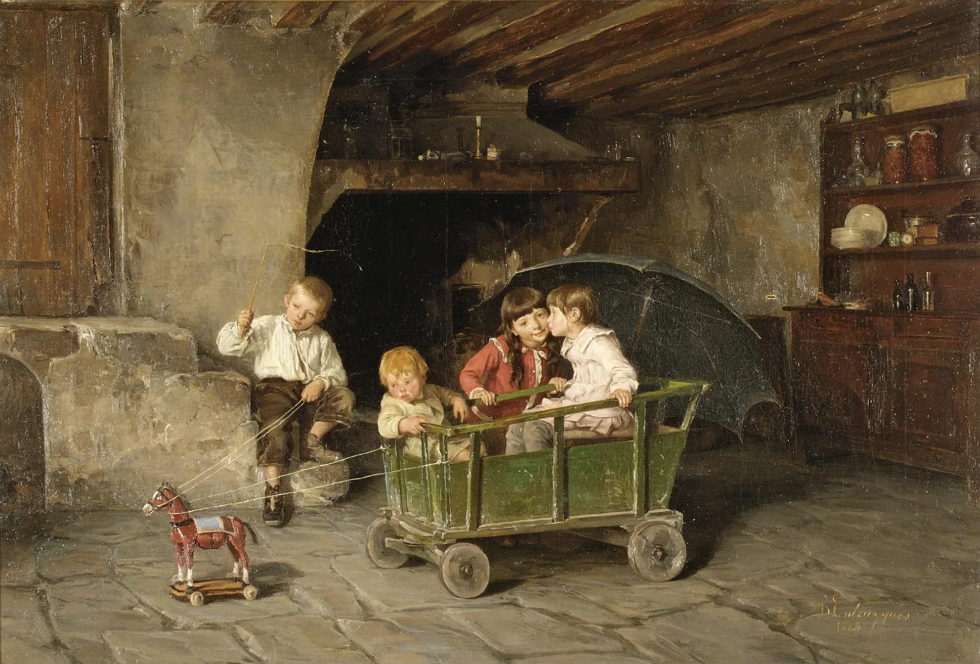 Ruminations &amp; Review: Childhood &amp; The Imagination (Part II)