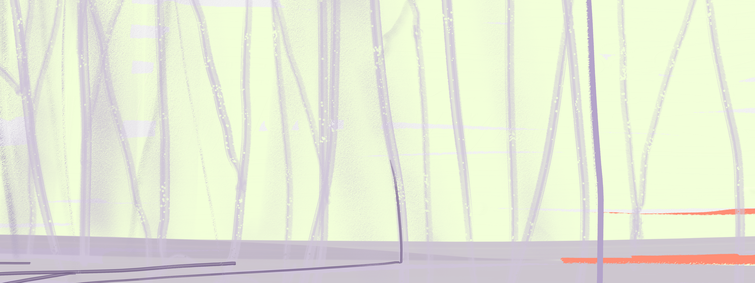 Sunset Among The Trees.PNG
