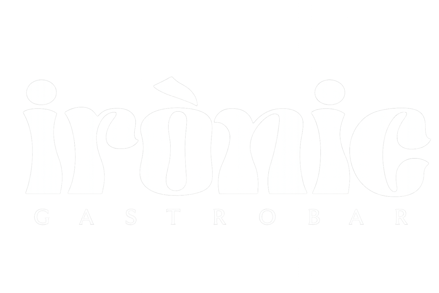 Irònic Gastrobar 