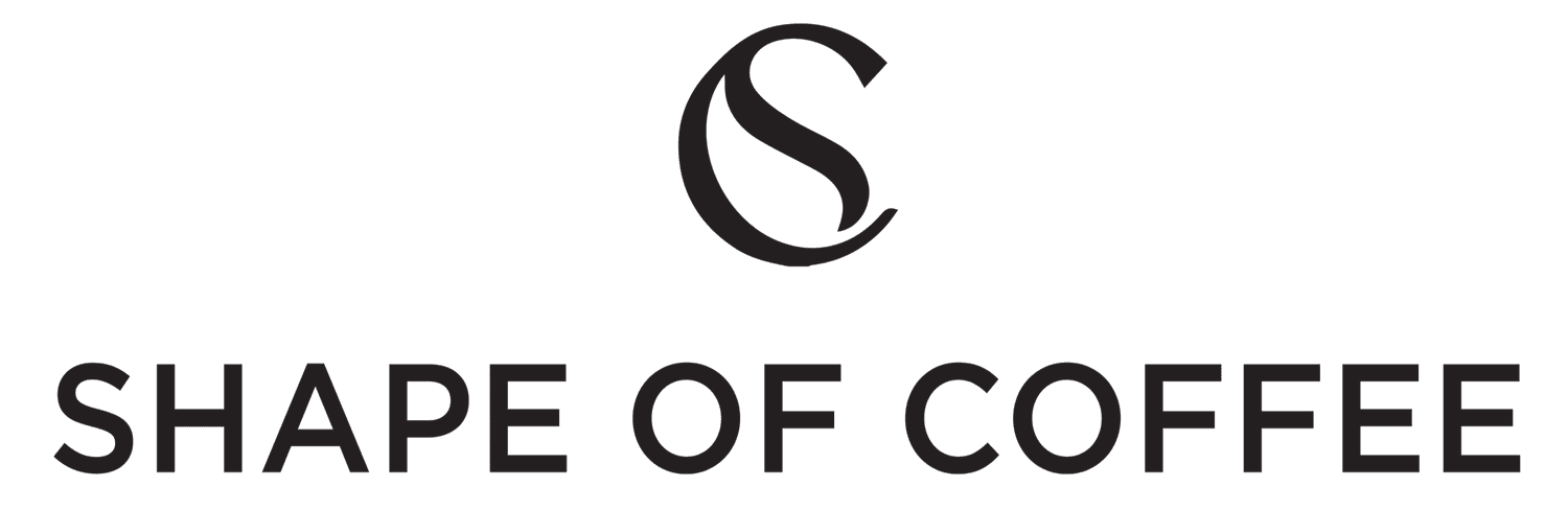 SHAPE OF COFFEE