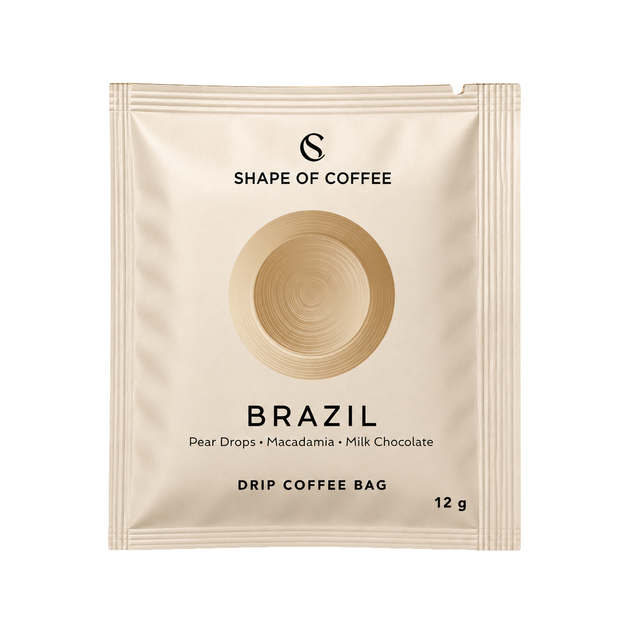Brazil - Beatriz Guimares - Box of 10 Drip Bags