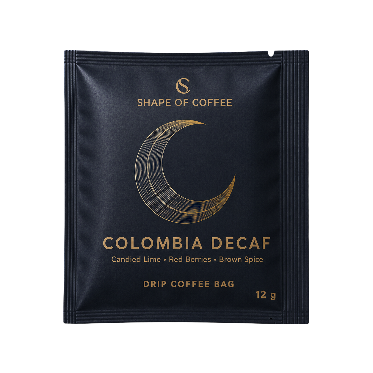 Colombia Decaf - Box of 10 Drip Bags