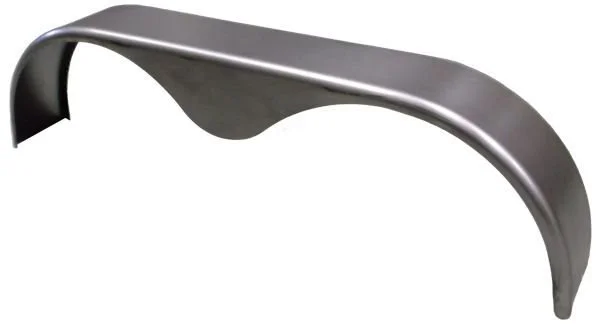 Tandem Teardrop Fender Flare