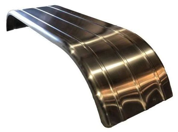 Tandem Straight Fender