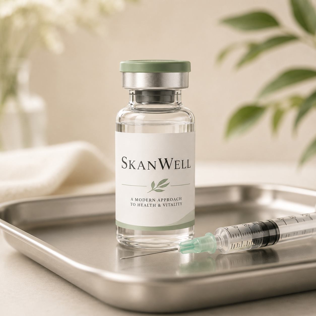 Dysport, Filler and Botox injections at SkanWell  in Camillus, NY - Tully, NY