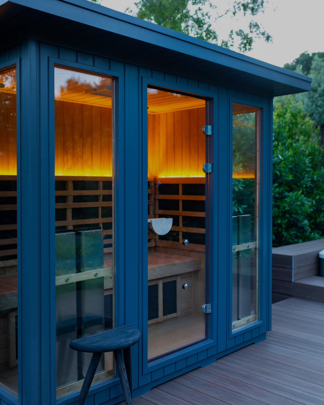 electrical suana installation in Tiburon, California with Marin County electrician