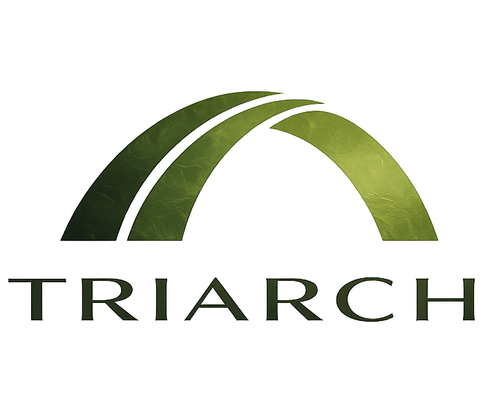 Triarch Website v1.0