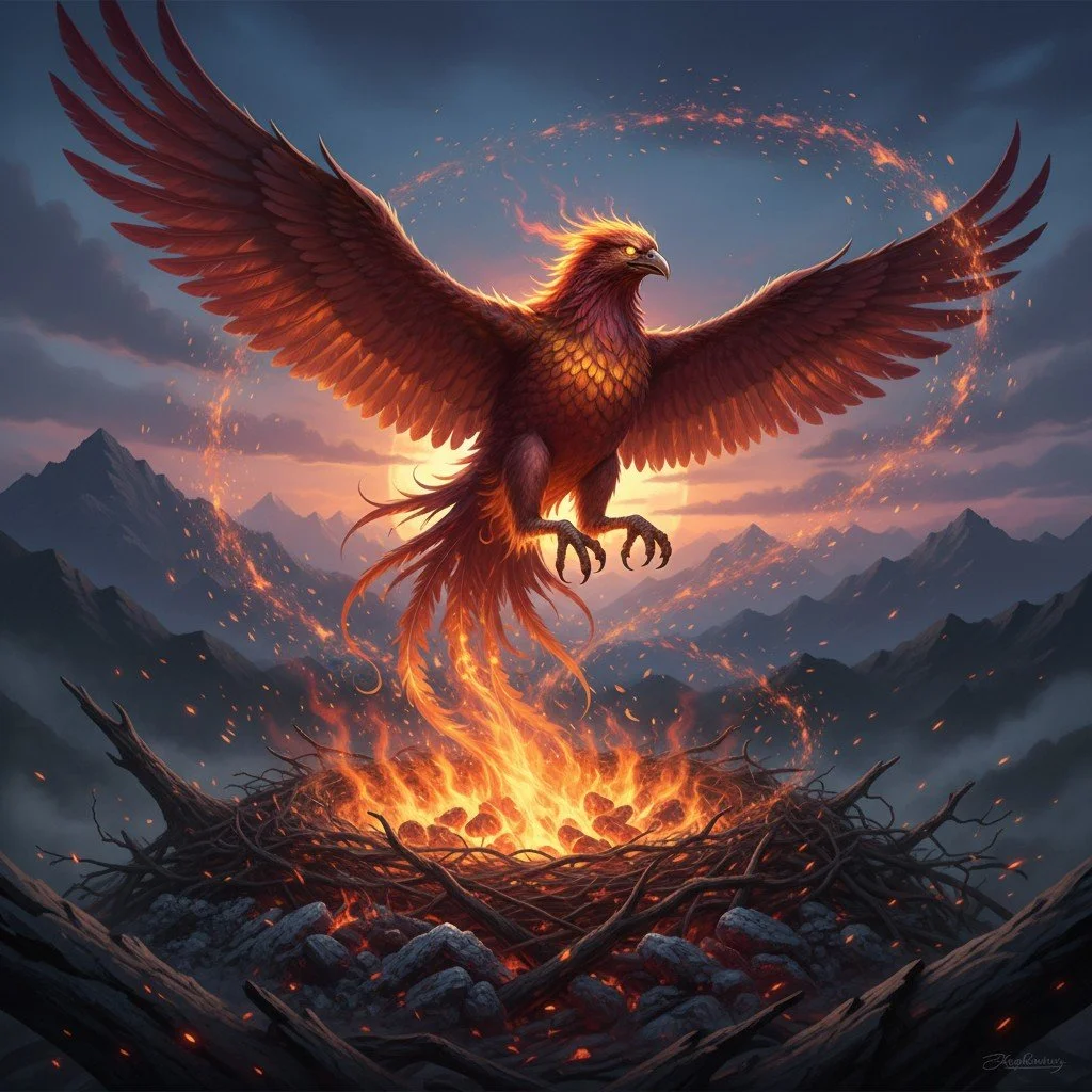 Awaken the Phoenix