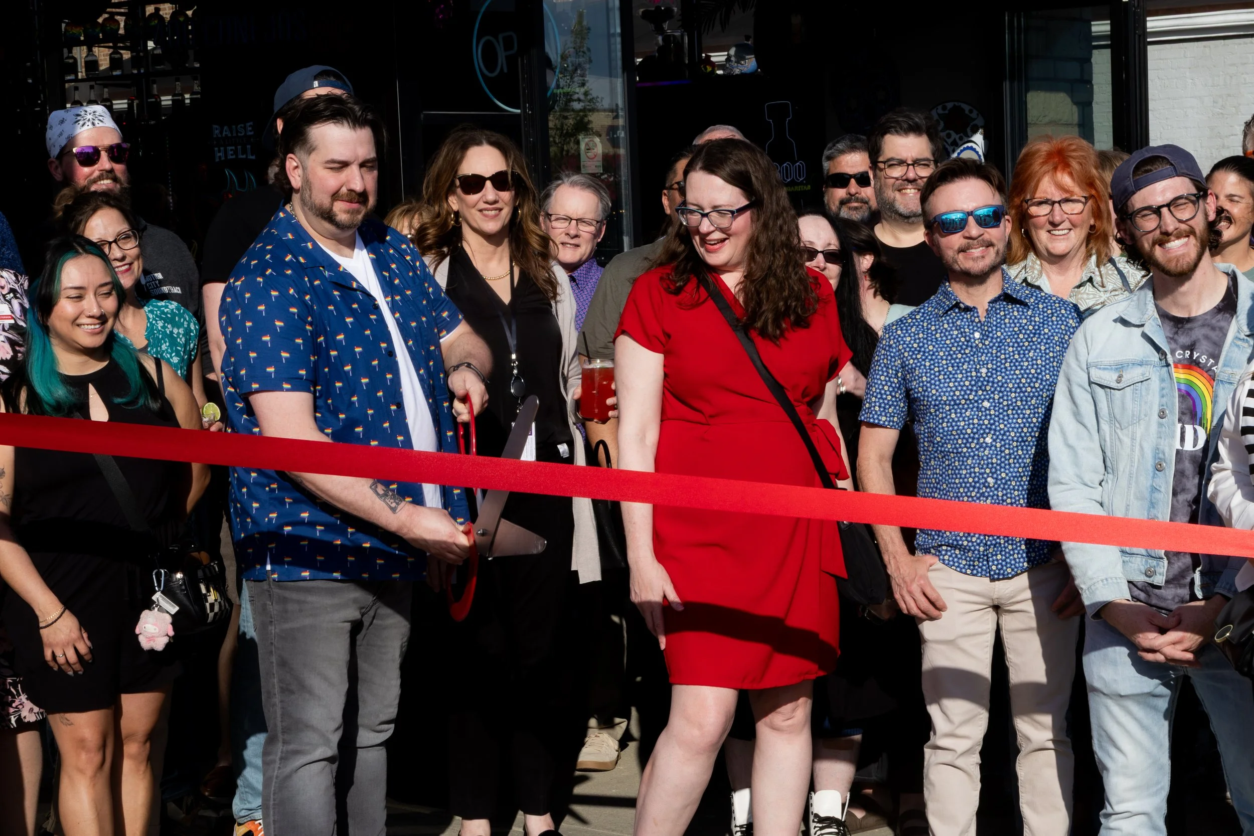 Crystal Lake Pride Announces Official Incorporation as a Non-Profit Organization Following Ribbon-Cutting Success