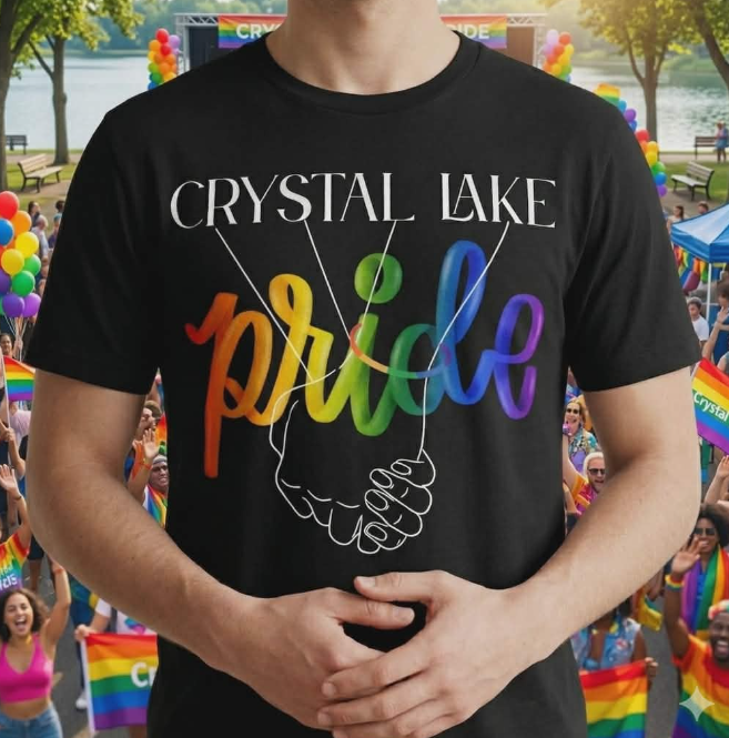 Official Crystal Lake T-Shirts Available via Pre-Order