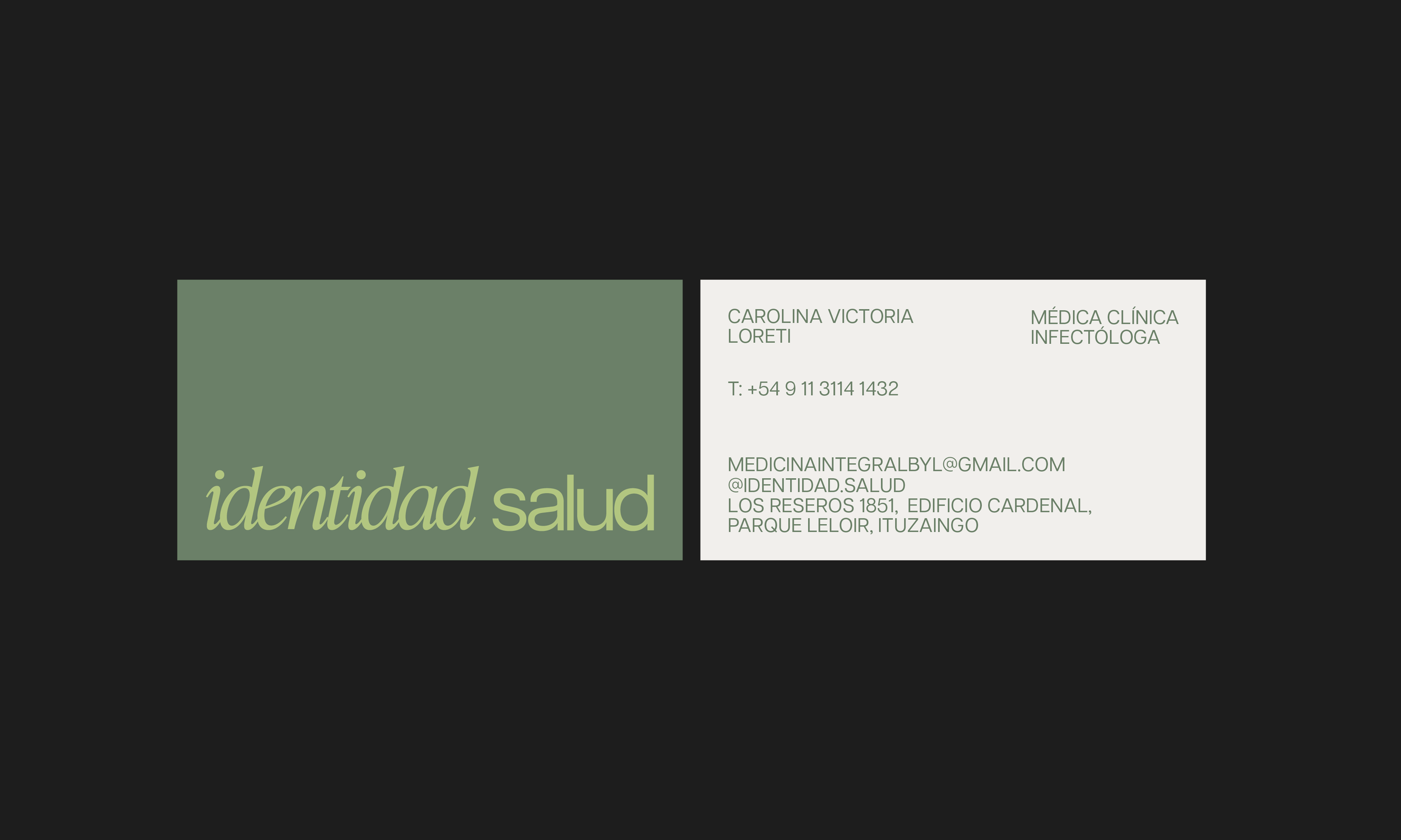 business cards