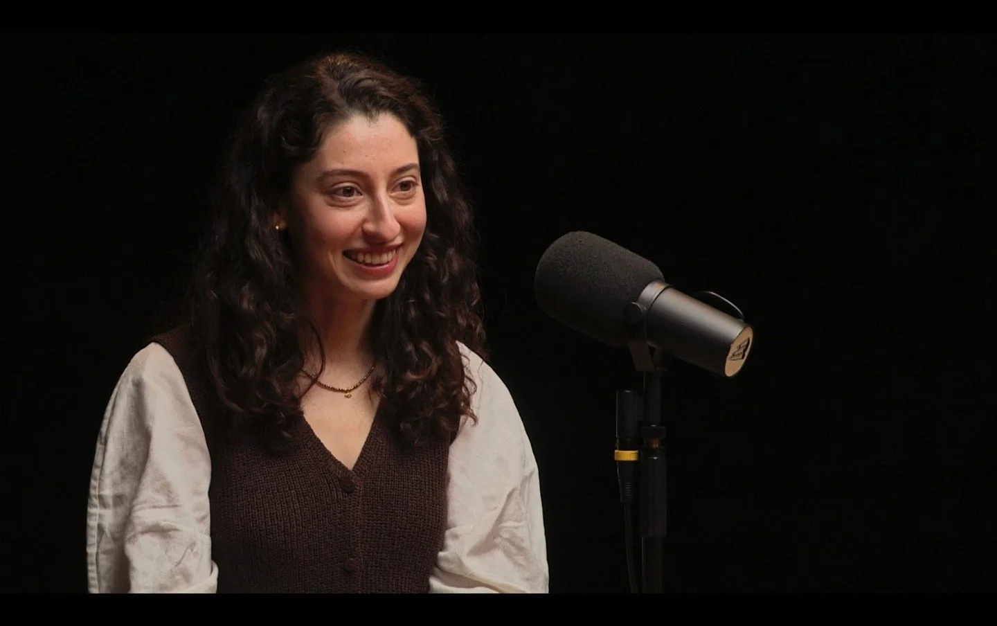Taking the hot seat for episode 1, the incomparable global talent, Andrea Guerrero.

Andrea is relatively new to the Film &amp; T.V. game, but is already making waves as a certified talent. We chat about what it's like starting out in this world, her