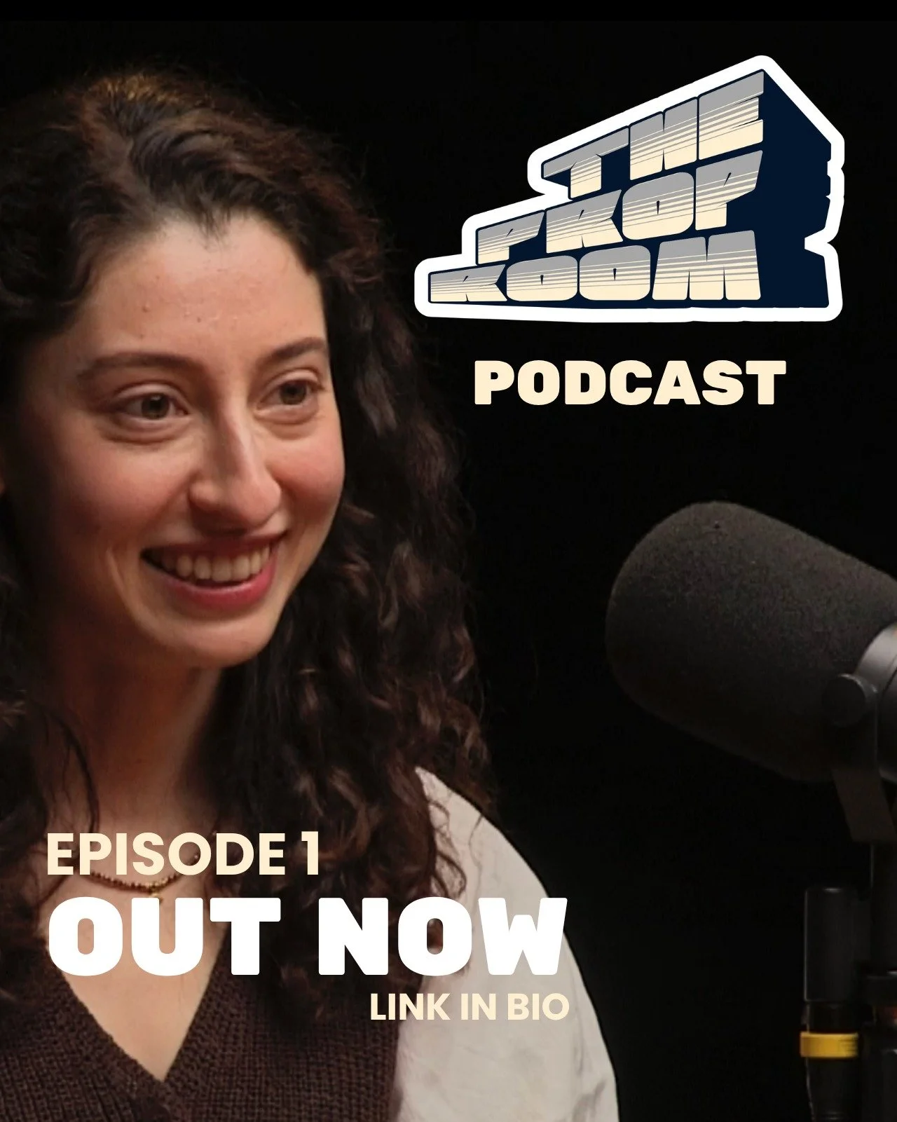 Episode 1 - Actor to Art Department

Out now on Youtube and Spotify.

Head to our website for all the links.

#theproproompodcast
#uniofherts
#artdepartment
#TPRP