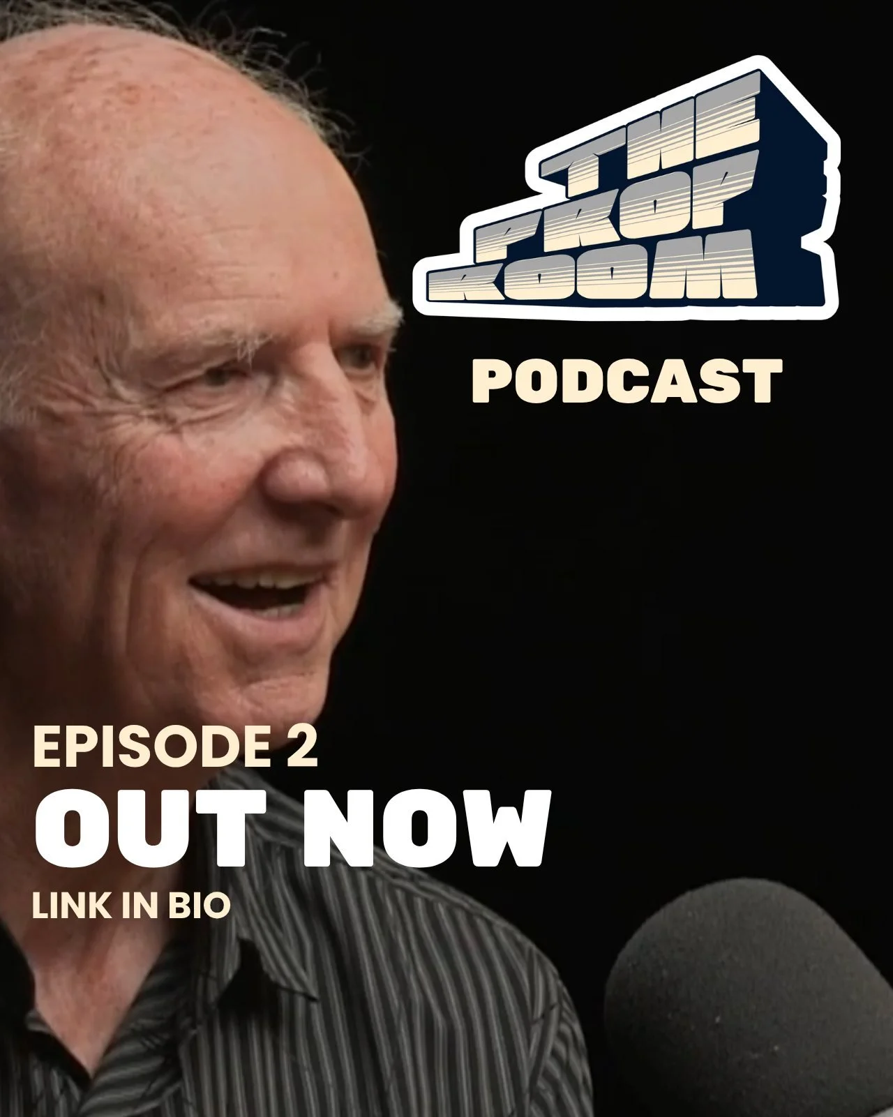 The legendary Terry Royce joins us for Episode 03 of The Prop Room Podcast. (Don&rsquo;t worry, it is episode 3, not 2!! - Andrew was sleepy when he scheduled the post!) 

Check it out on our website, link in our bio. 

#theproproompodcast
#uniofhert