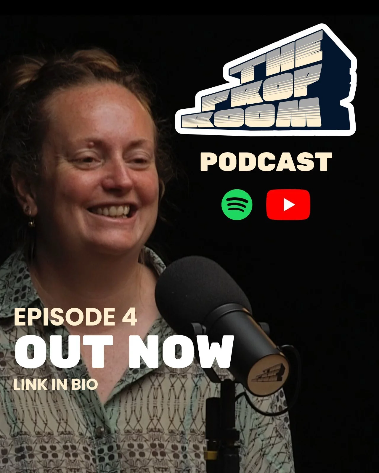 The incredible @mayjenniferdesign joins us for Episode 4 of The Prop Room Podcast. 

We discuss her start in the crazy world of Film &amp; T.V., how she transitioned from Theatre to Film and how she's helping the next generation of creatives find the