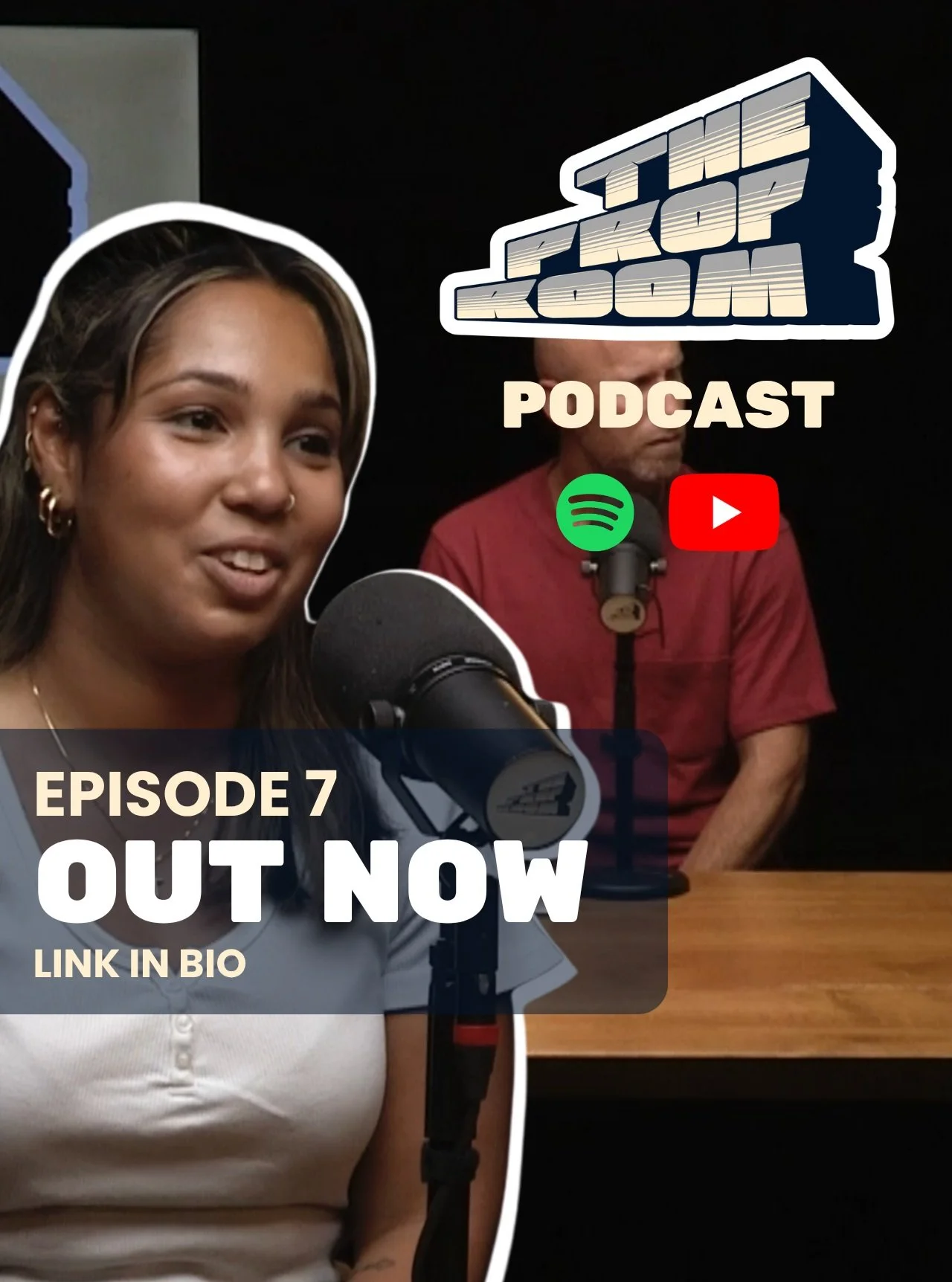 The incredible @alexxiie joins us for Episode 7 of The Prop Room Podcast. 

Alex's chat was eye opening, a fantastic insight into how she got her start and the risks that she took to get to where she is today. A real film fan that has found her home 