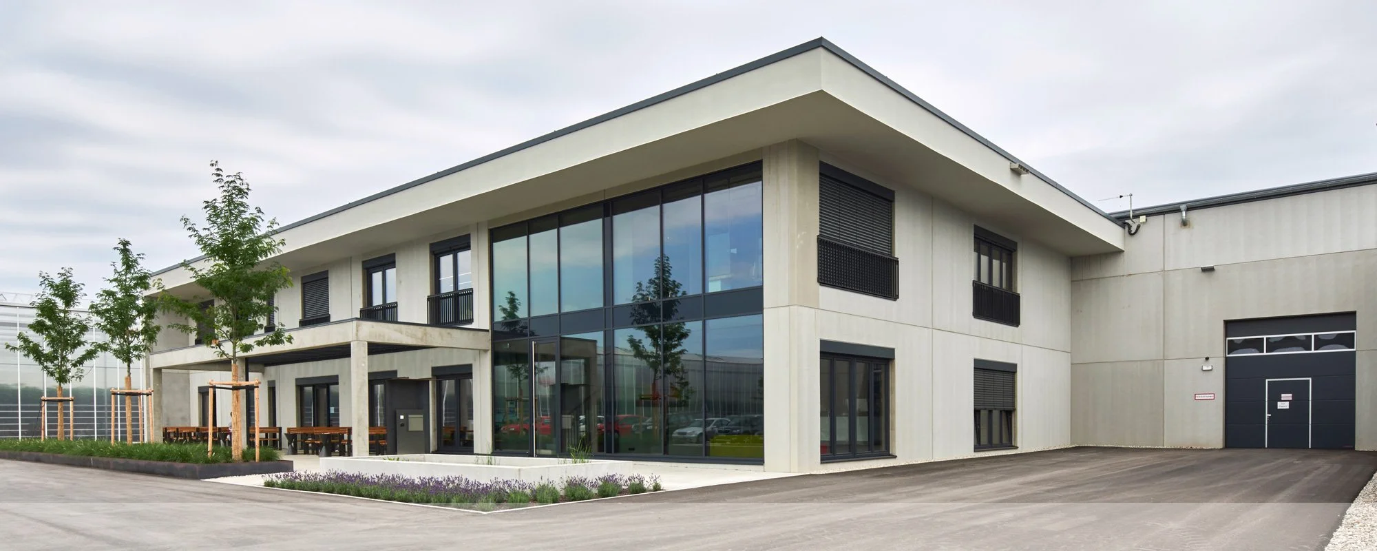 Büros- und Verwaltungsräume