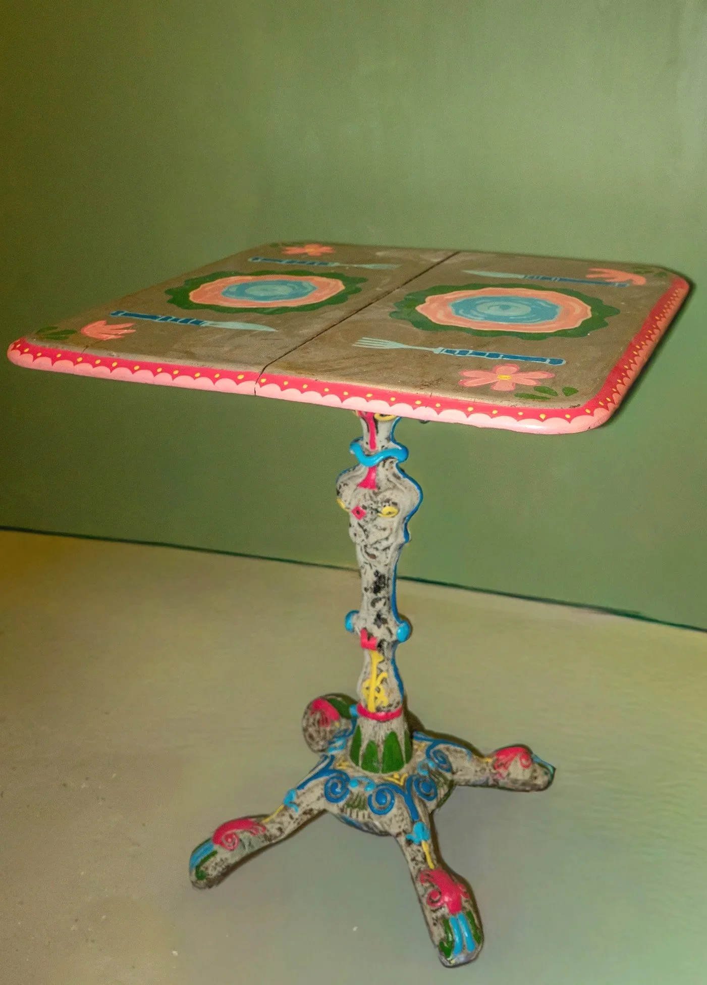 Hungry Table