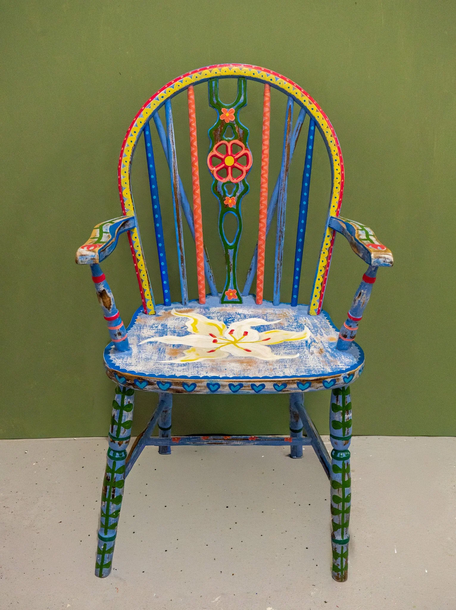 Lily Chair