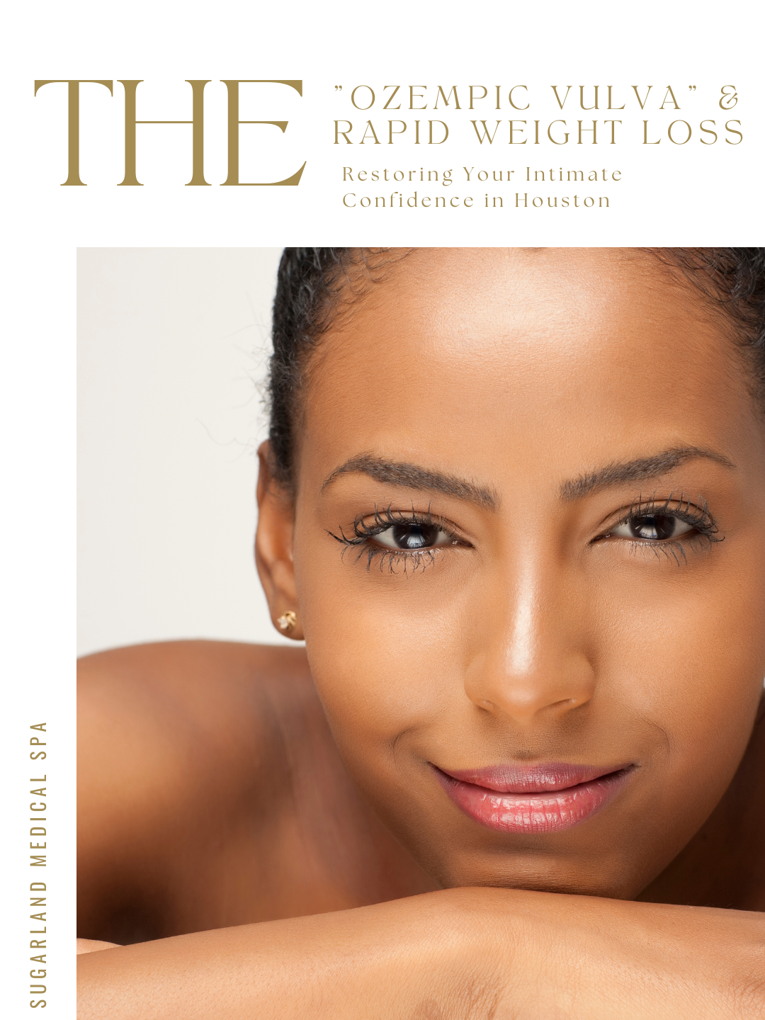 The "Ozempic Vulva" &amp; Rapid Weight Loss: Restoring Your Intimate Confidence in Houston