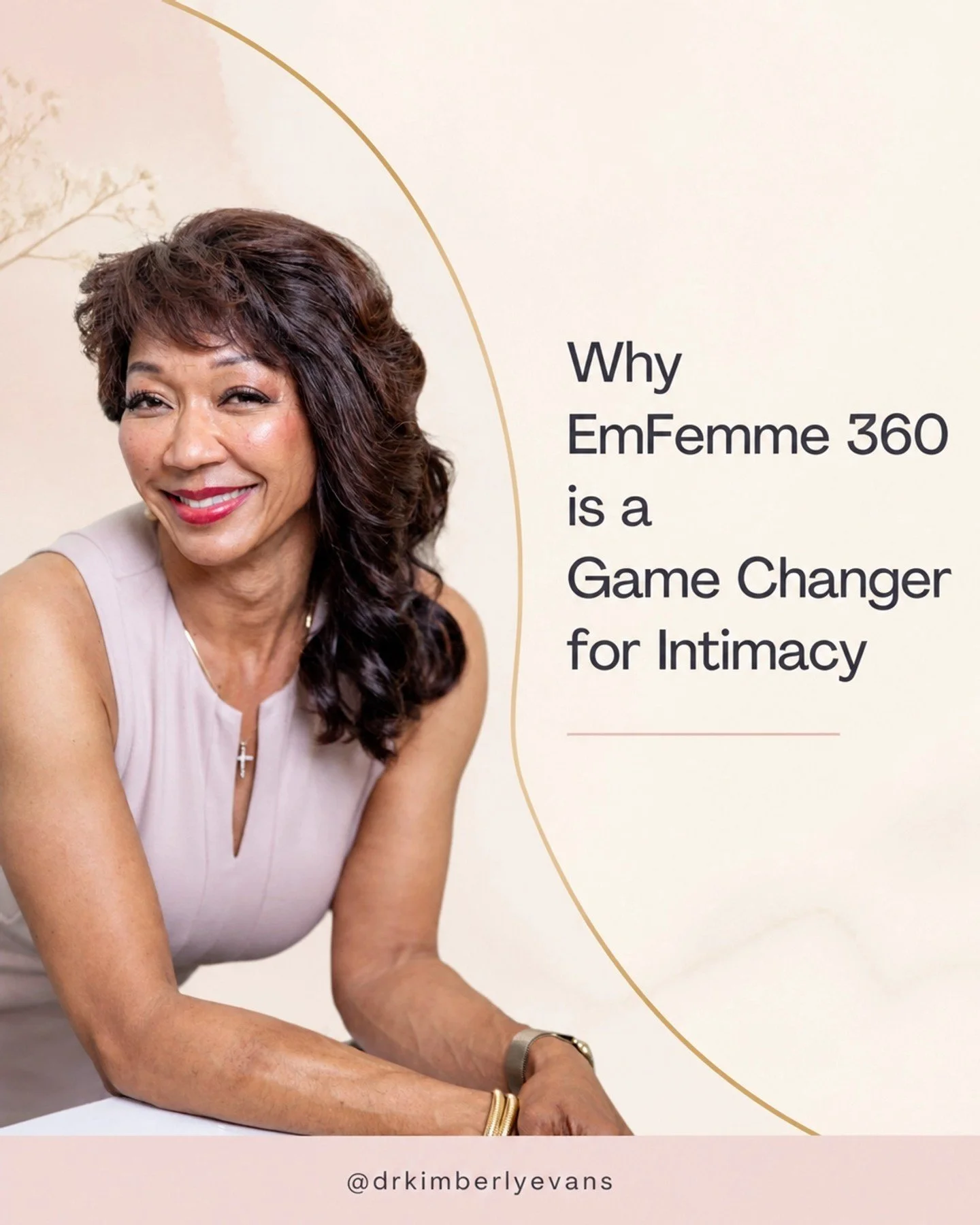 Intimacy is a vital part of your well-being, but many women feel like things just aren't the same after childbirth or menopause. Whether it&rsquo;s a loss of sensation or physical discomfort, you shouldn&rsquo;t have to just "live with it."