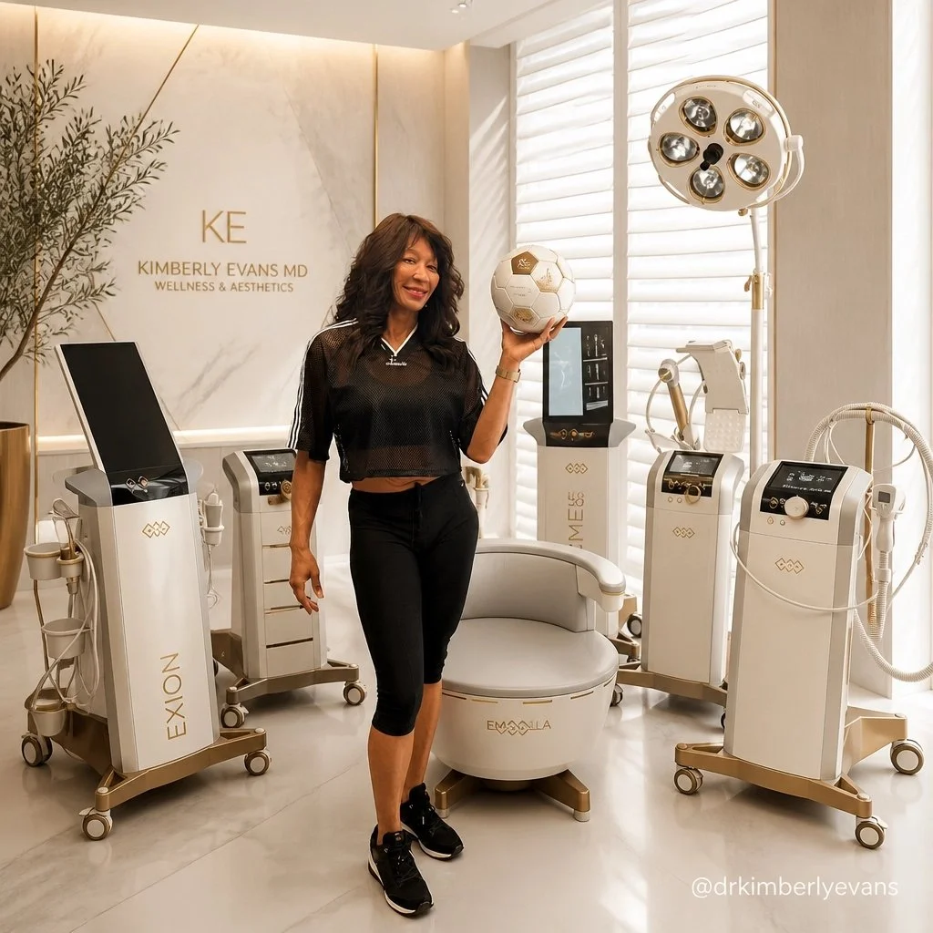 Let the games begin. ⚽️✨

When you have the best team and the most advanced tech in the league, every day is a win for our patients. From restorative wellness to high-performance rejuvenation, we&rsquo;re playing at a whole different level here at Te