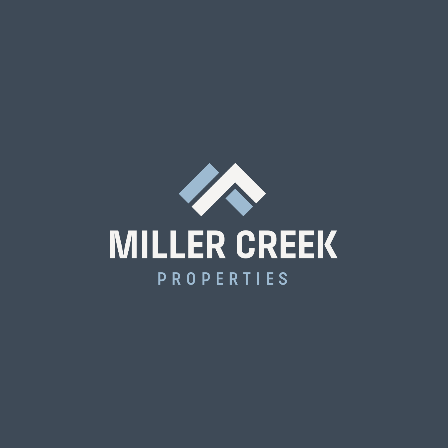 Miller Creek Properties | Rebrand