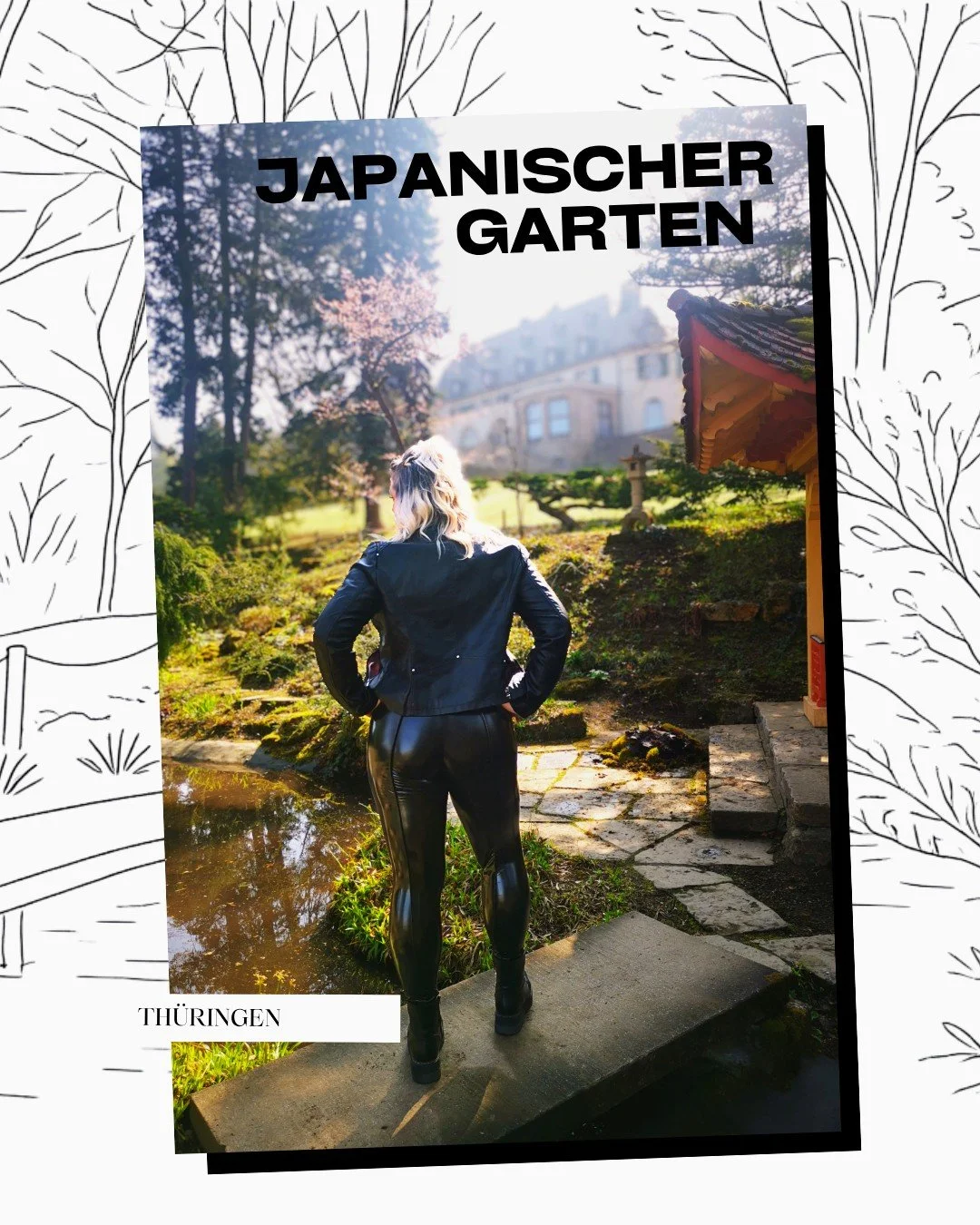 Japanischer Garten 