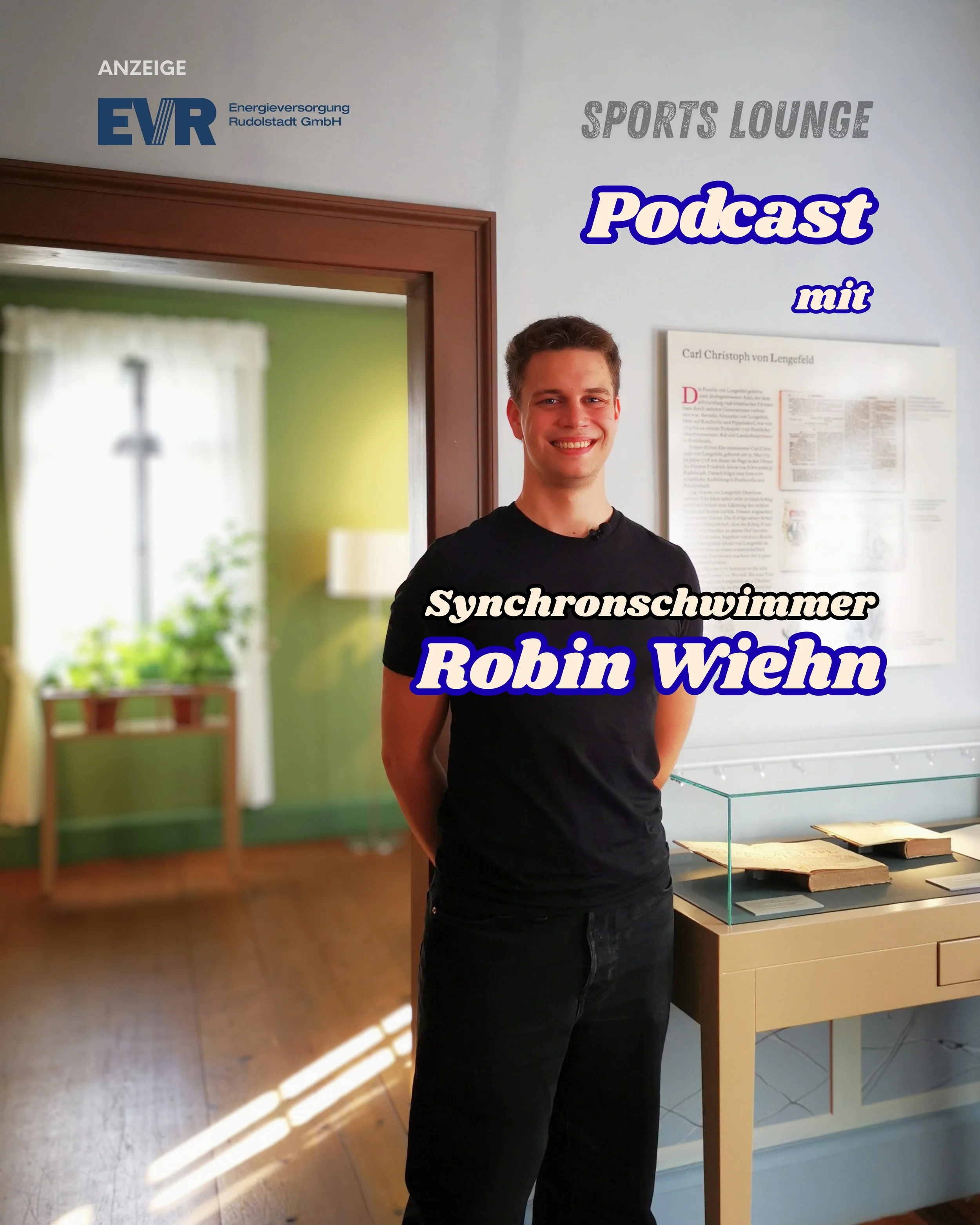 Robin Wiehn: Tabuthema Psyche im Spitzensport
