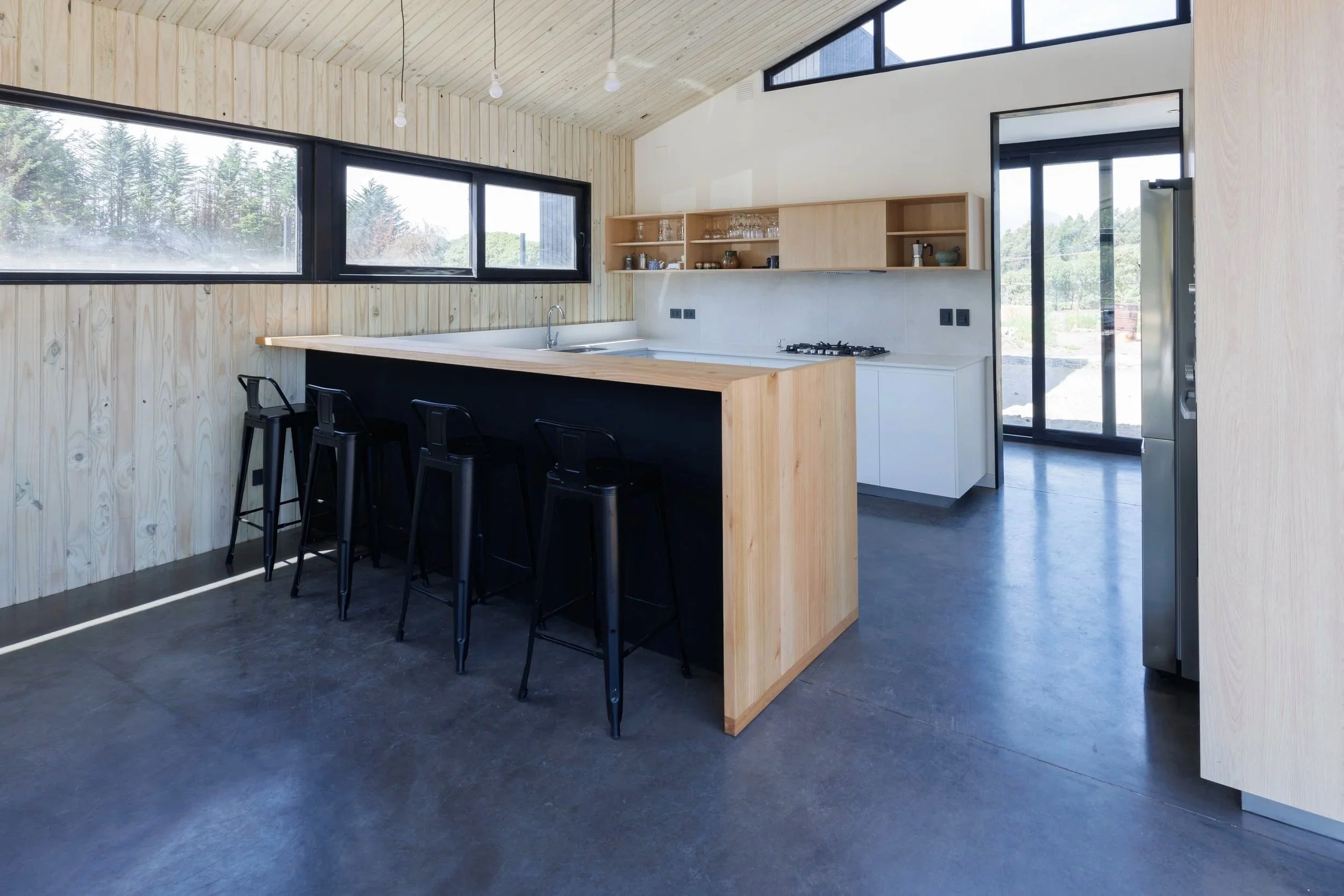 Cocina Casa Contardo