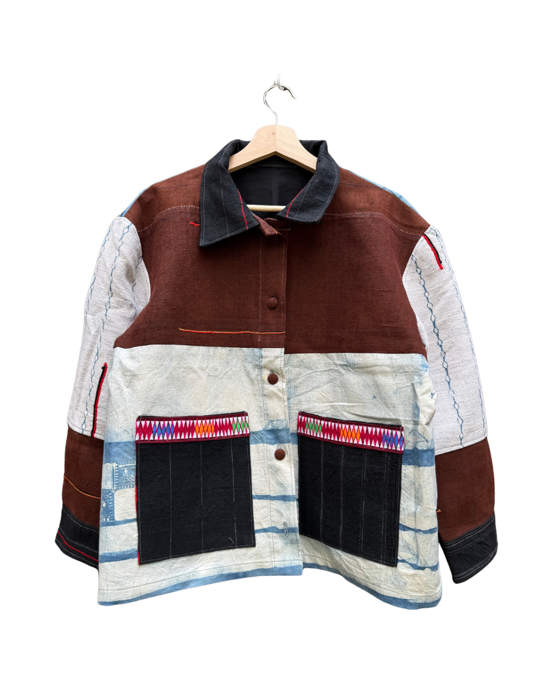 Unisex Textile Jacket