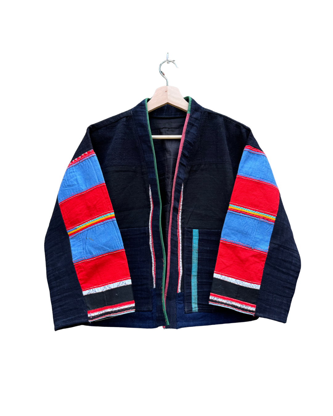 Hani (Akha) Hill Tribe Jacket