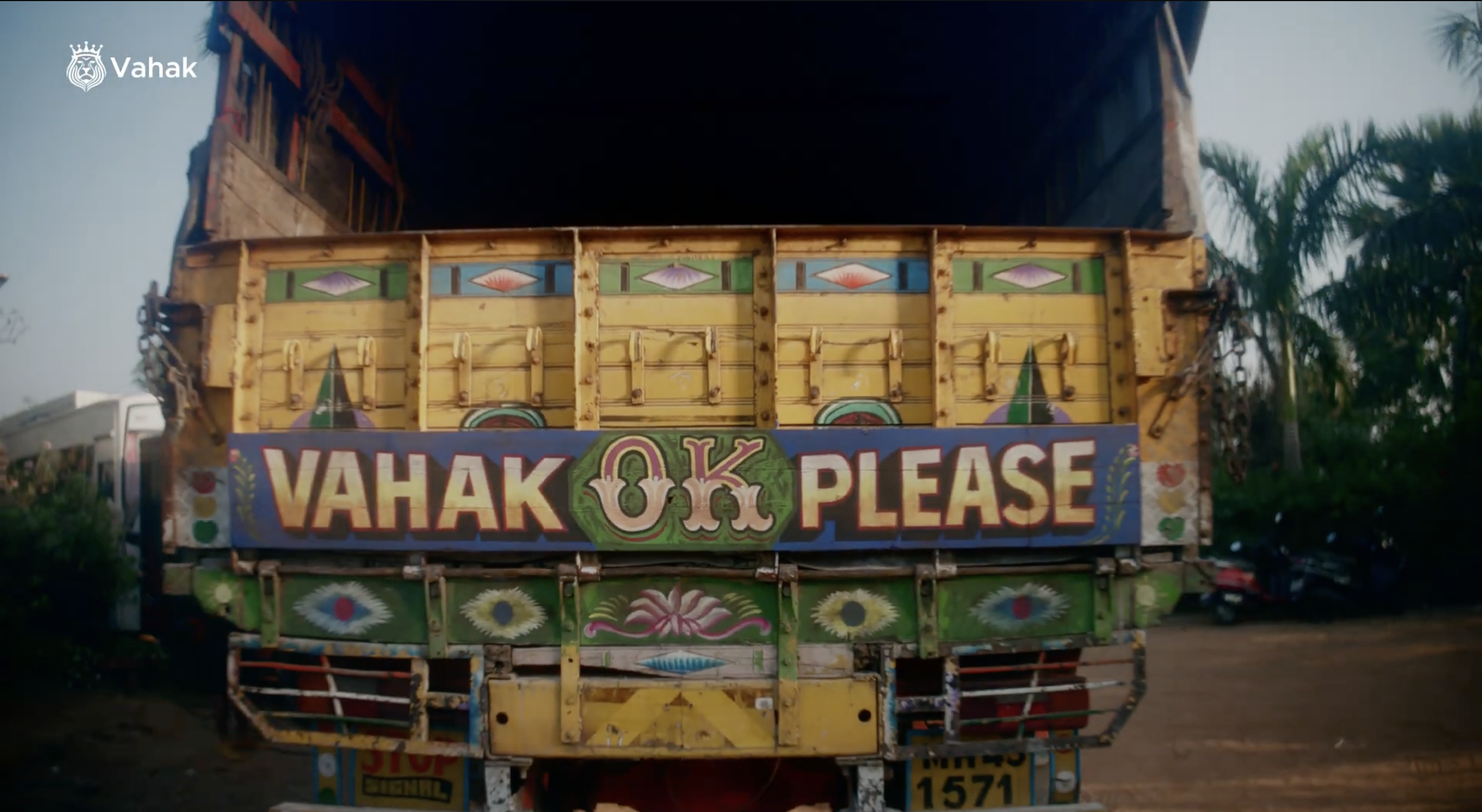 Vahak Ok Please