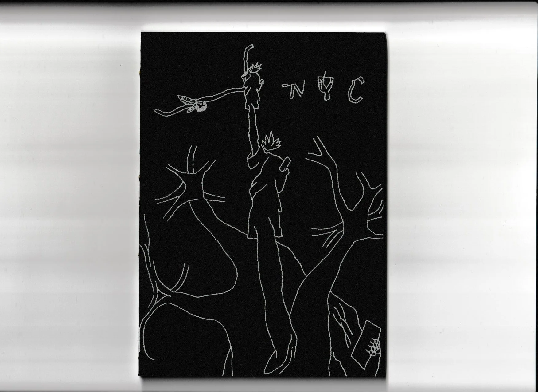 NYC zine