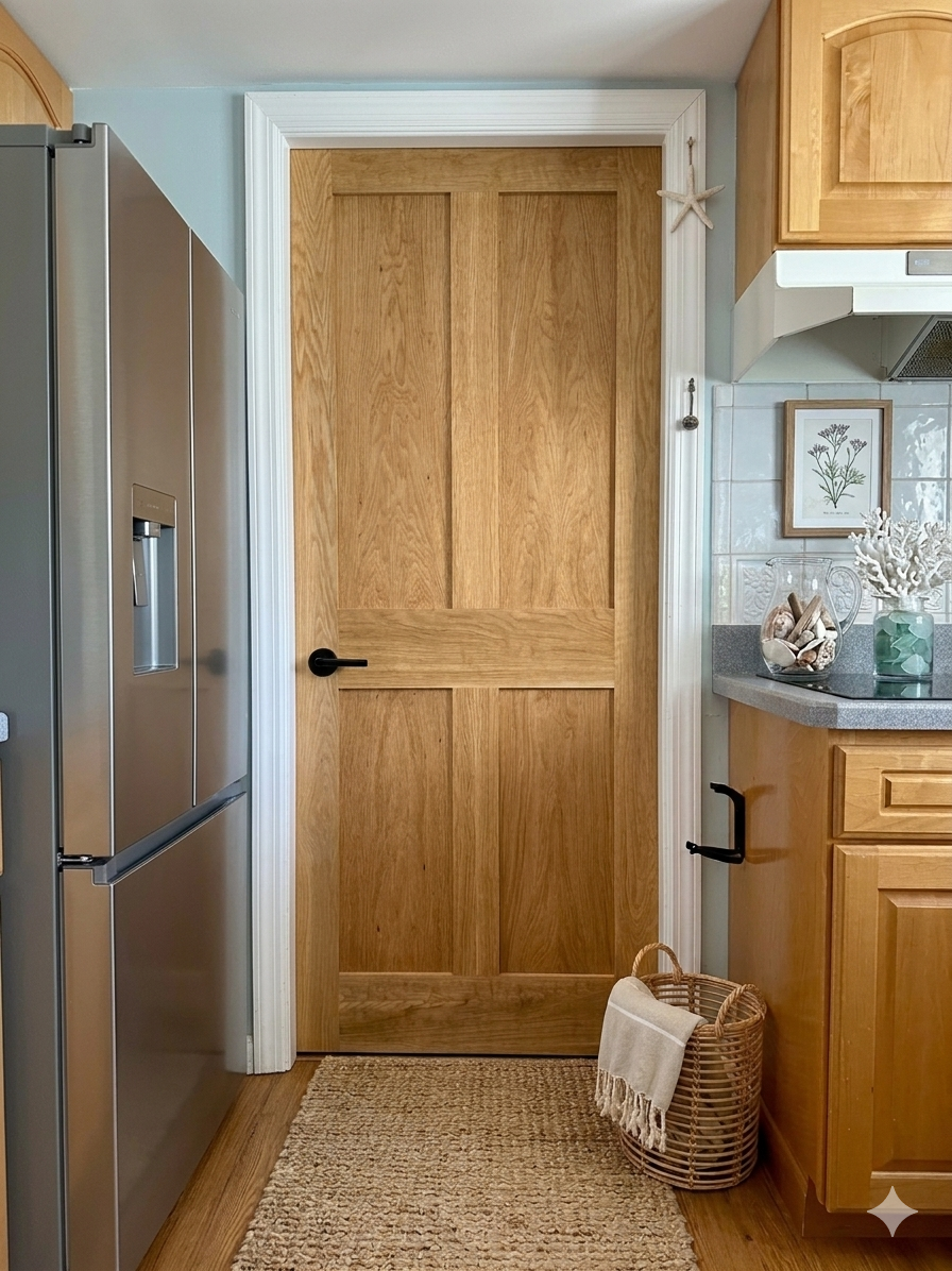 Custom Interior Doors