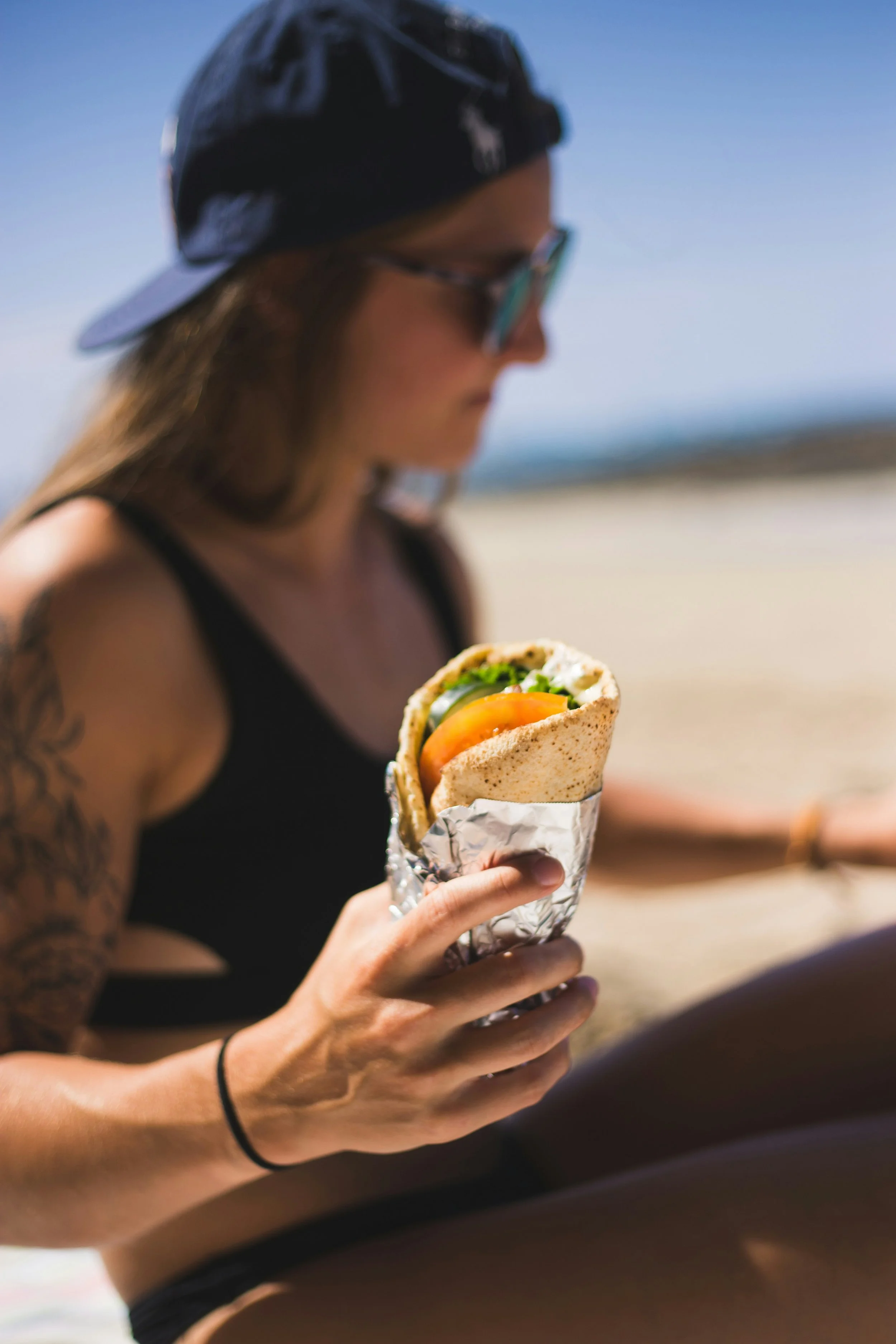 Adult Athlete Sports Nutrition Consultation