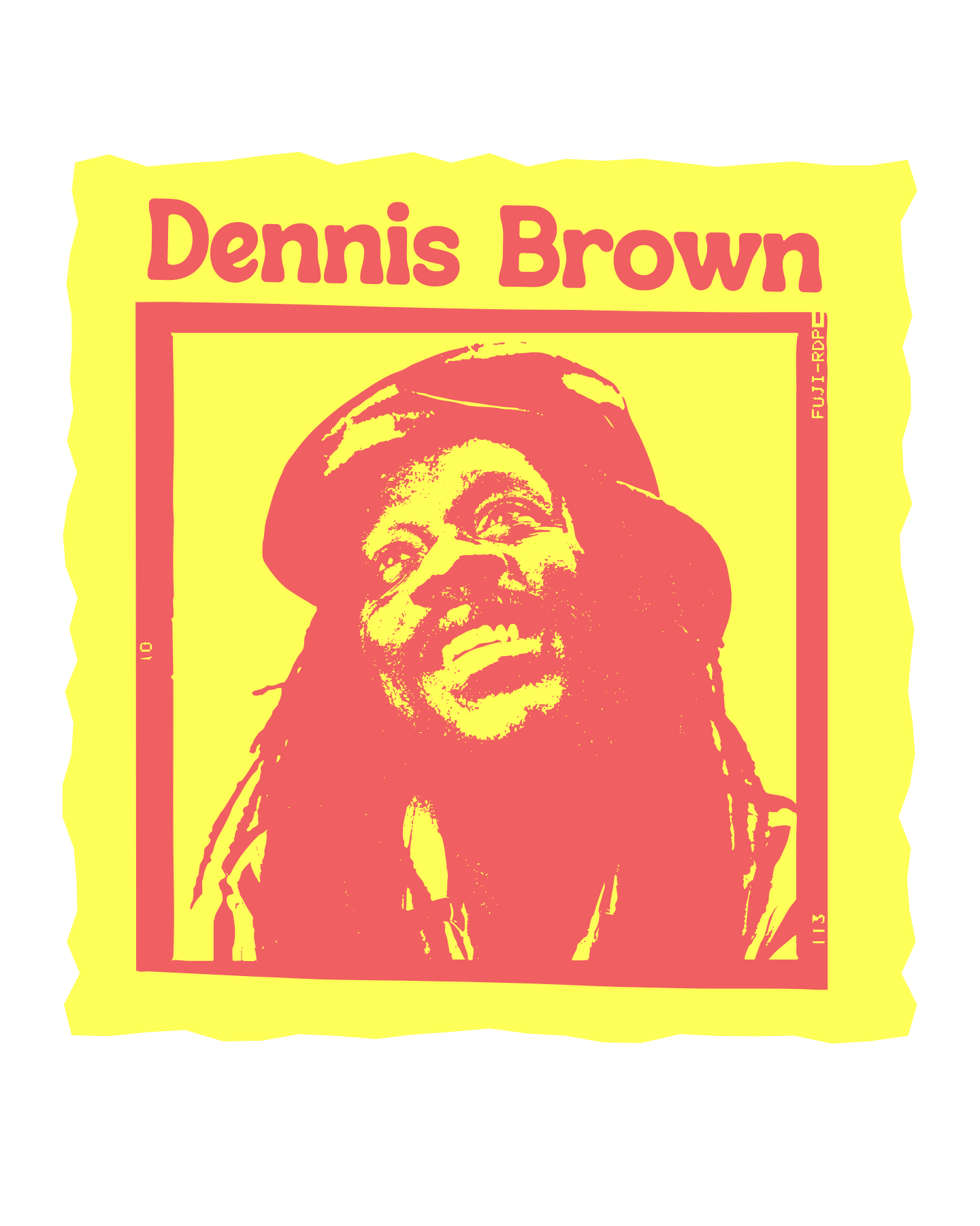 YELL DENNIS BROWN