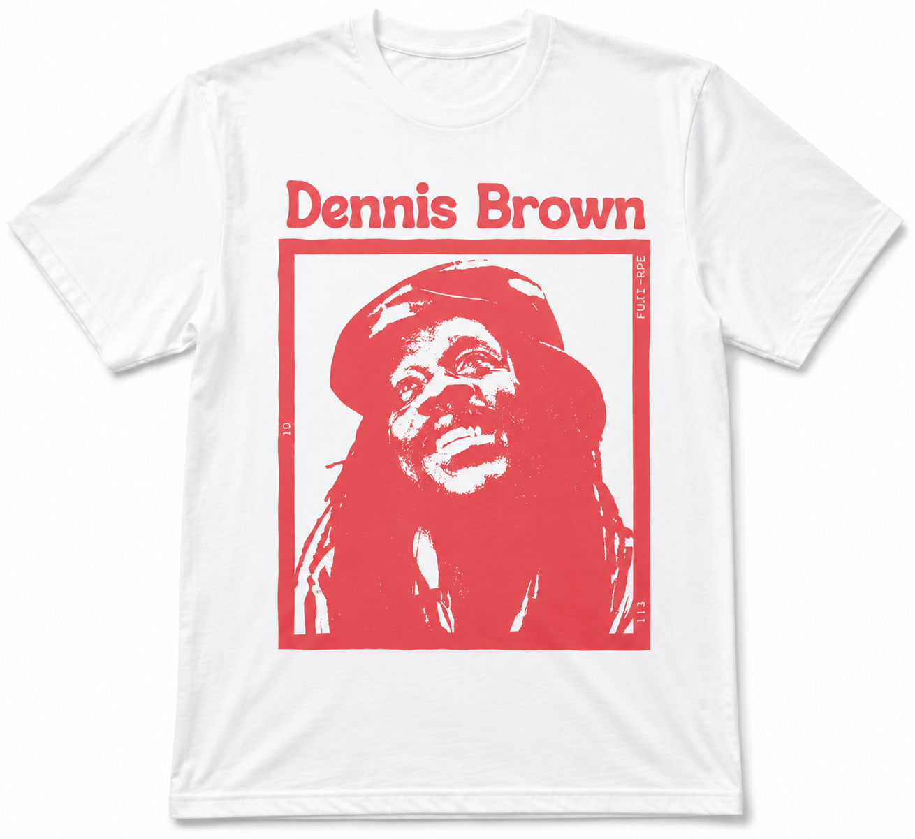 Legacy Tee: Signature Portrait