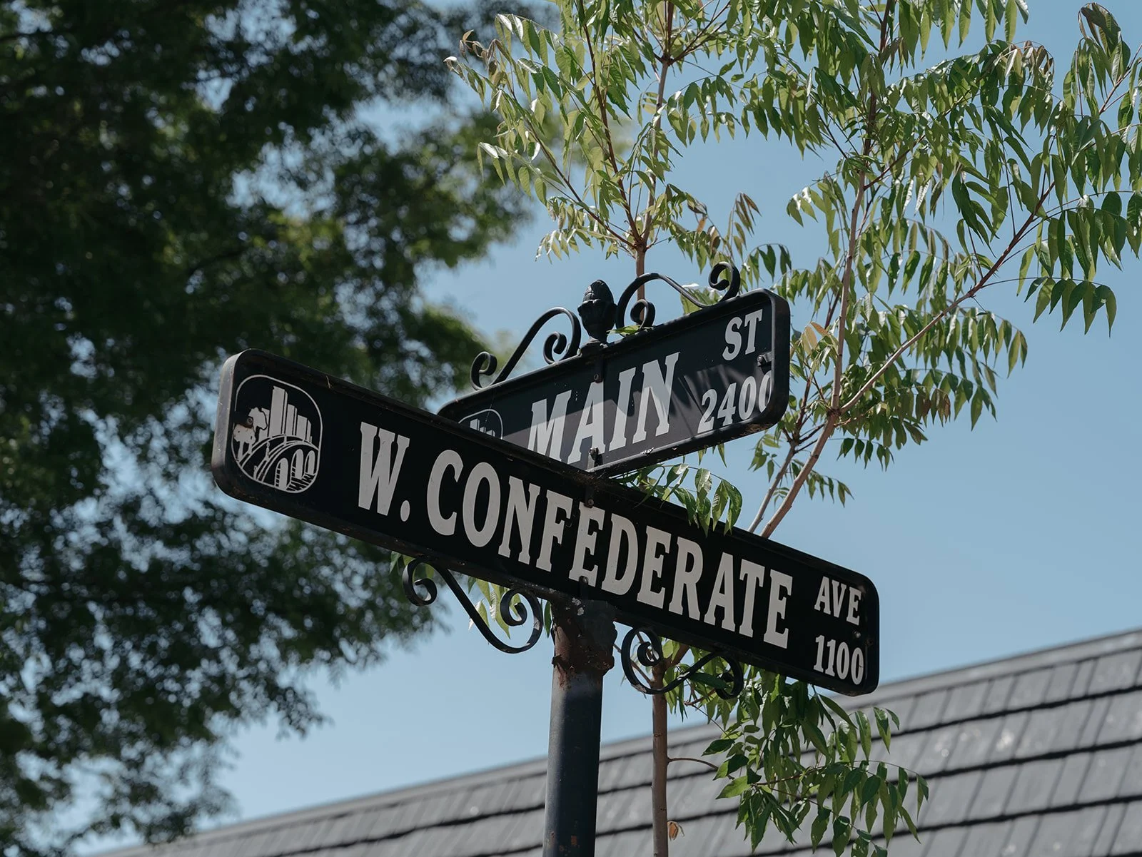 main street, columbia, sc, confederate avenue