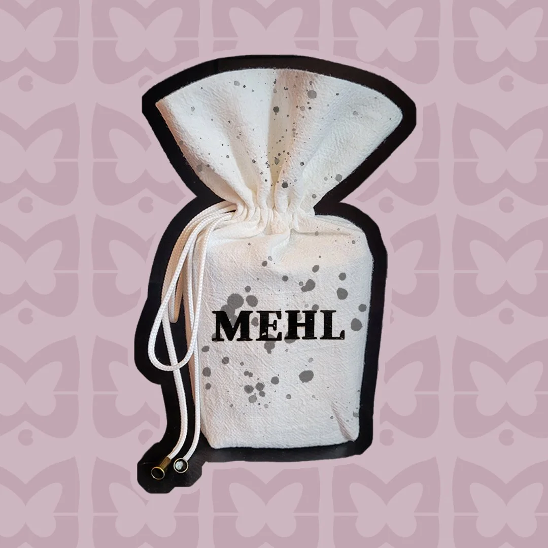 Mehlaufbewahrung "Mehl".