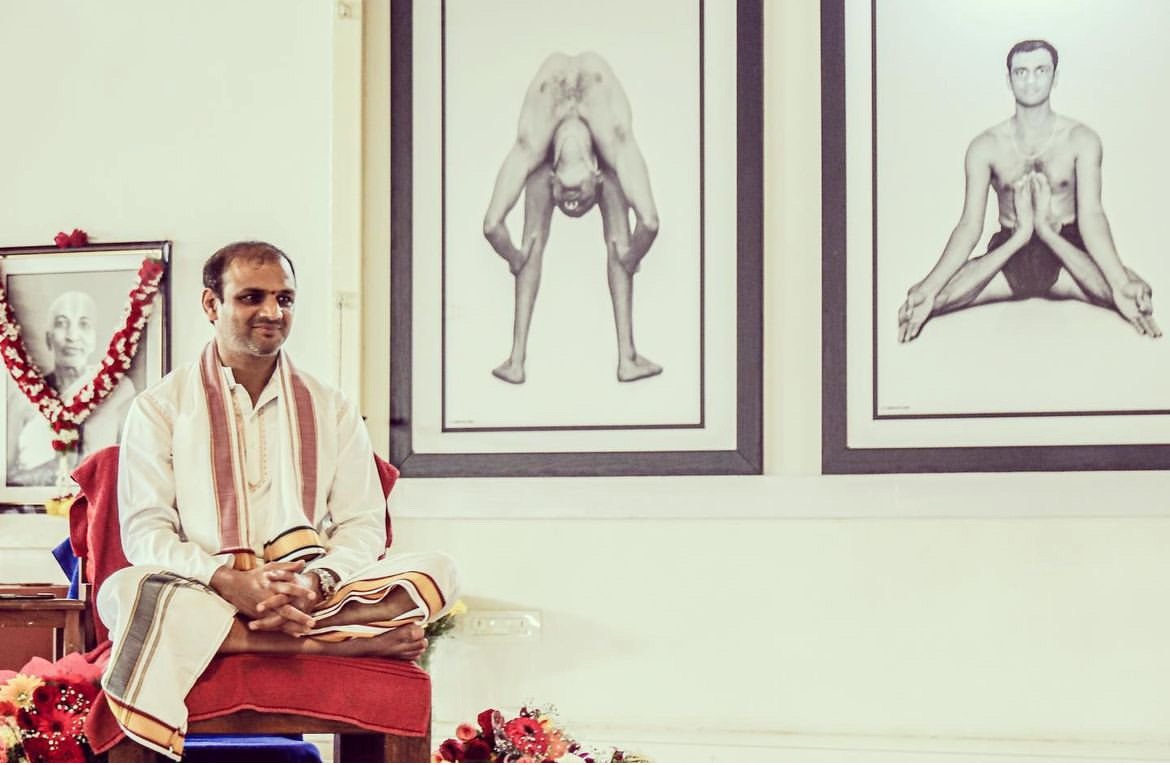 What is Ashtanga Yoga?