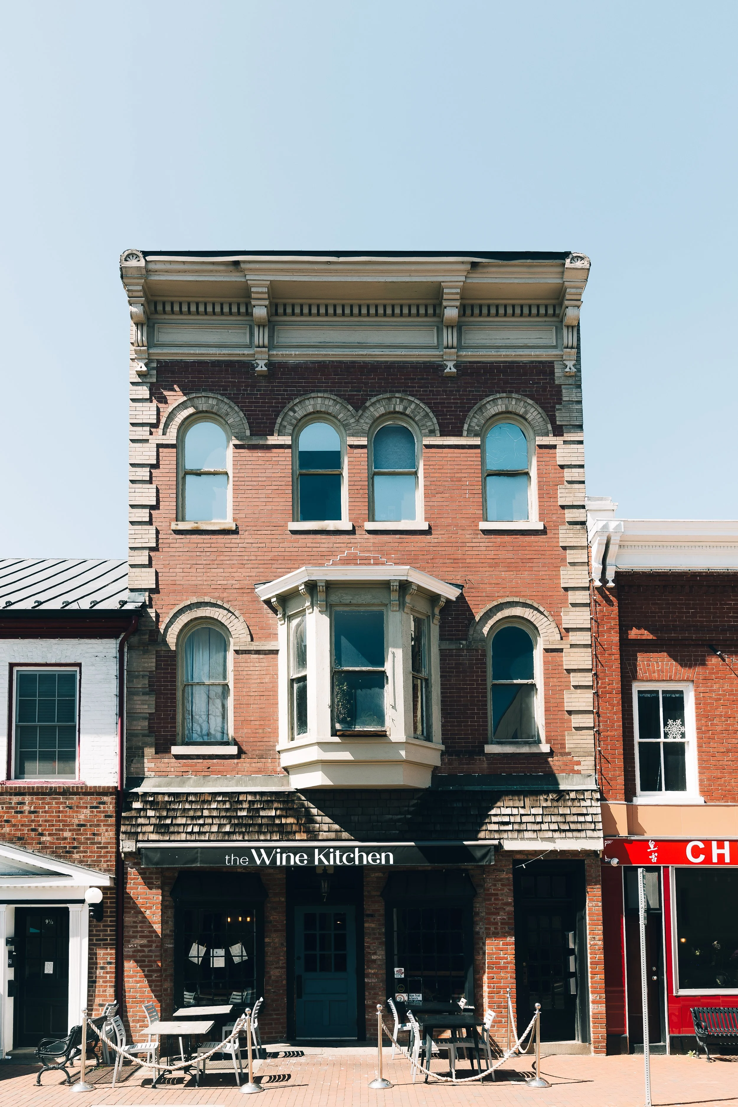 The Wine Kitchen Leesburg Va King street
