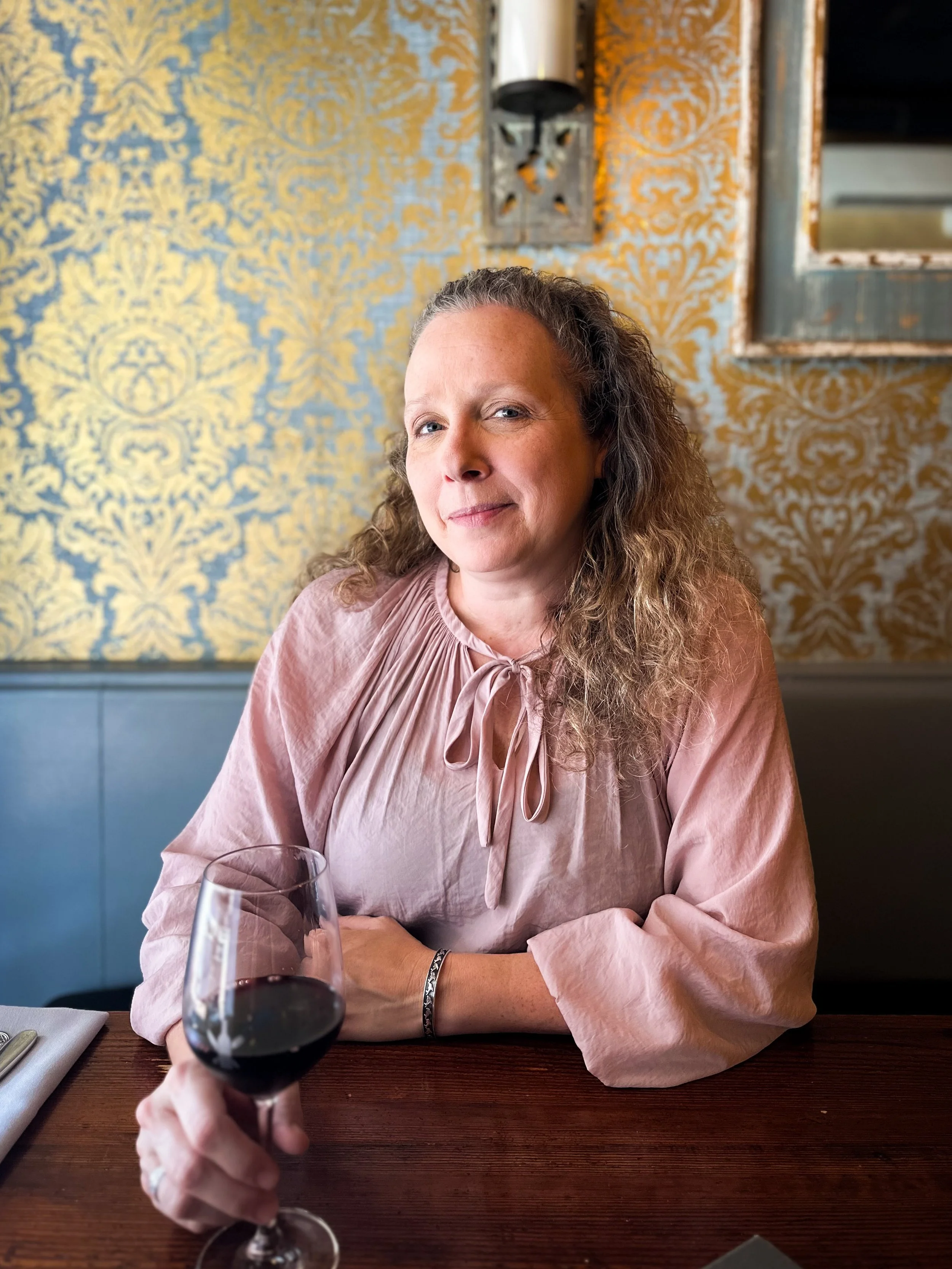 Cara Beach The Wine Kichen Leesburg