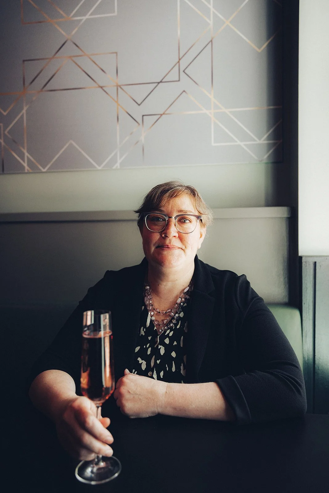 Kat Strauss General Manger of the Wine kitchen