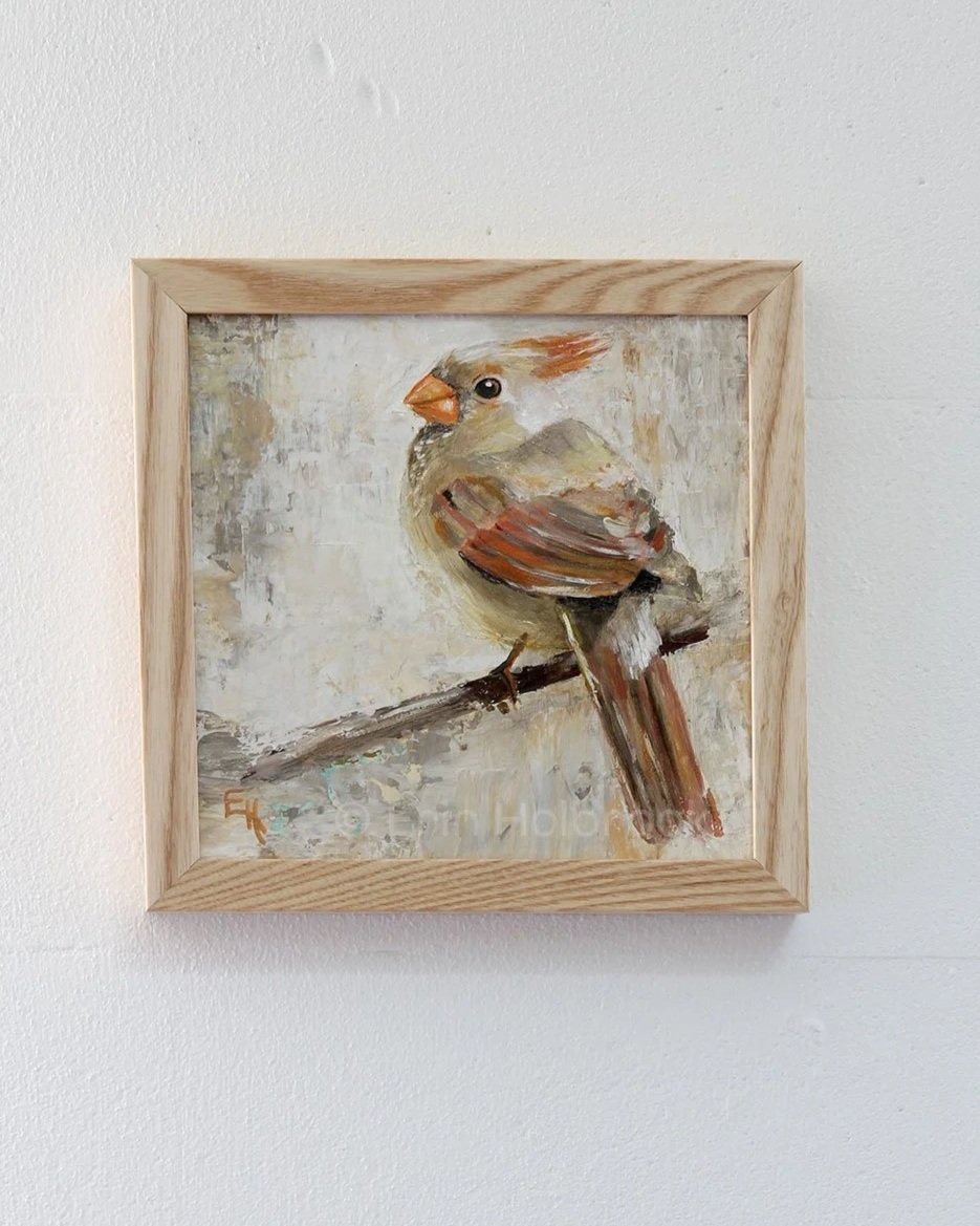 Lady-Cardinal---On-Wall.jpg